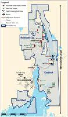 Bild: TerraX Minerals identifiziert sehr hochgradige Polymetall-Mineralisierungen