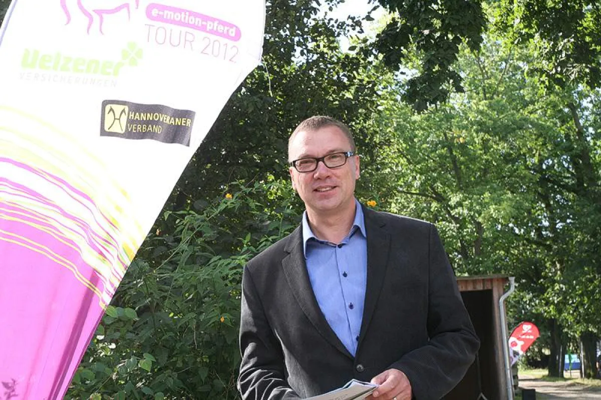 Dr. Michael Schön © Christiane Kleine