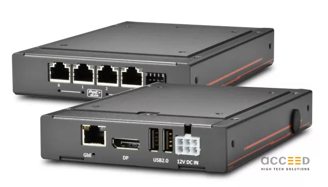 Bild: Edge-KI jetzt Top-gekühlt und mit Jetson Orin NX