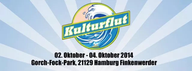 Bild: Kulturflut Hamburg 2014