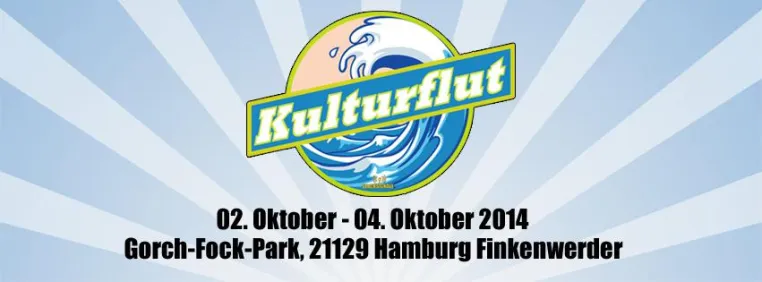 Bild: Kulturflut Hamburg 2014