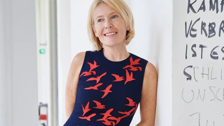 Bild: Wer ist Ursula Matschy, Inhaberin von Lounge Cherie?