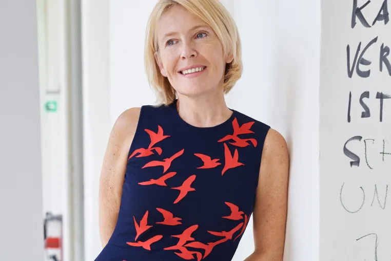 Wer ist Ursula Matschy, Inhaberin von Lounge Cherie? Bild: Wer ist Ursula Matschy, Inhaberin von Lounge Cherie?