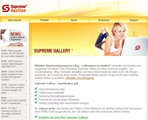 Bild: Supreme News: Tolle Nachrichten zum Weihnachtsfest