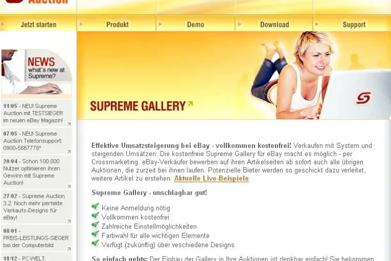 Supreme News: Tolle Nachrichten zum Weihnachtsfest Bild: Supreme News: Tolle Nachrichten zum Weihnachtsfest