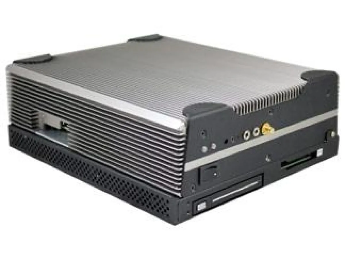 AEC-6635 – Flexibel erweiterbarer Embedded Box PC