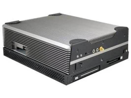 Bild: AEC-6635 – Flexibel erweiterbarer Embedded Box PC
