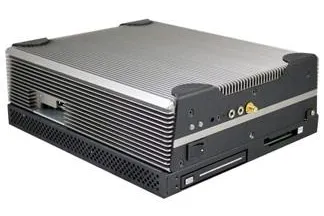Bild: AEC-6635 – Flexibel erweiterbarer Embedded Box PC