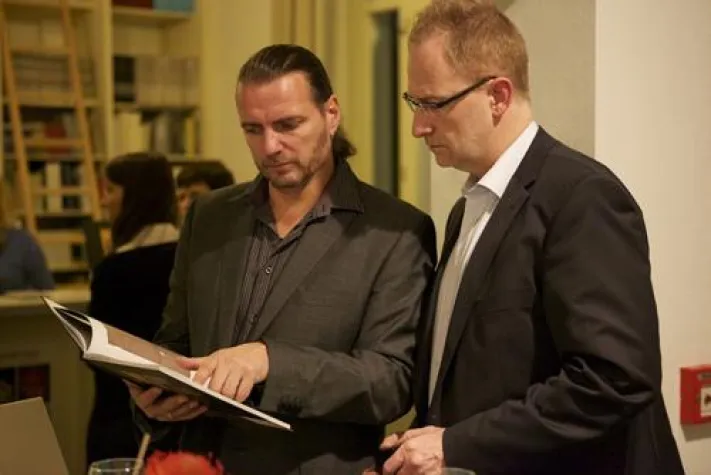 Bild: agentur05: Erfolgreiche PR für die Kunst