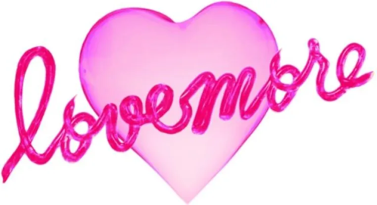 Love More verführt die Sinne Bild: Love More verführt die Sinne