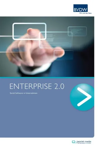 BVDW veröffentlicht Leitfaden zu Social Software in Unternehmen Bild: BVDW veröffentlicht Leitfaden zu Social Software in Unternehmen