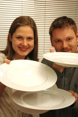 Bild: „Dinner 4 18“ geht in die nächste Runde - Hamburgs Wirtschaft kocht