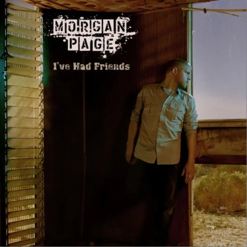 Morgan Page