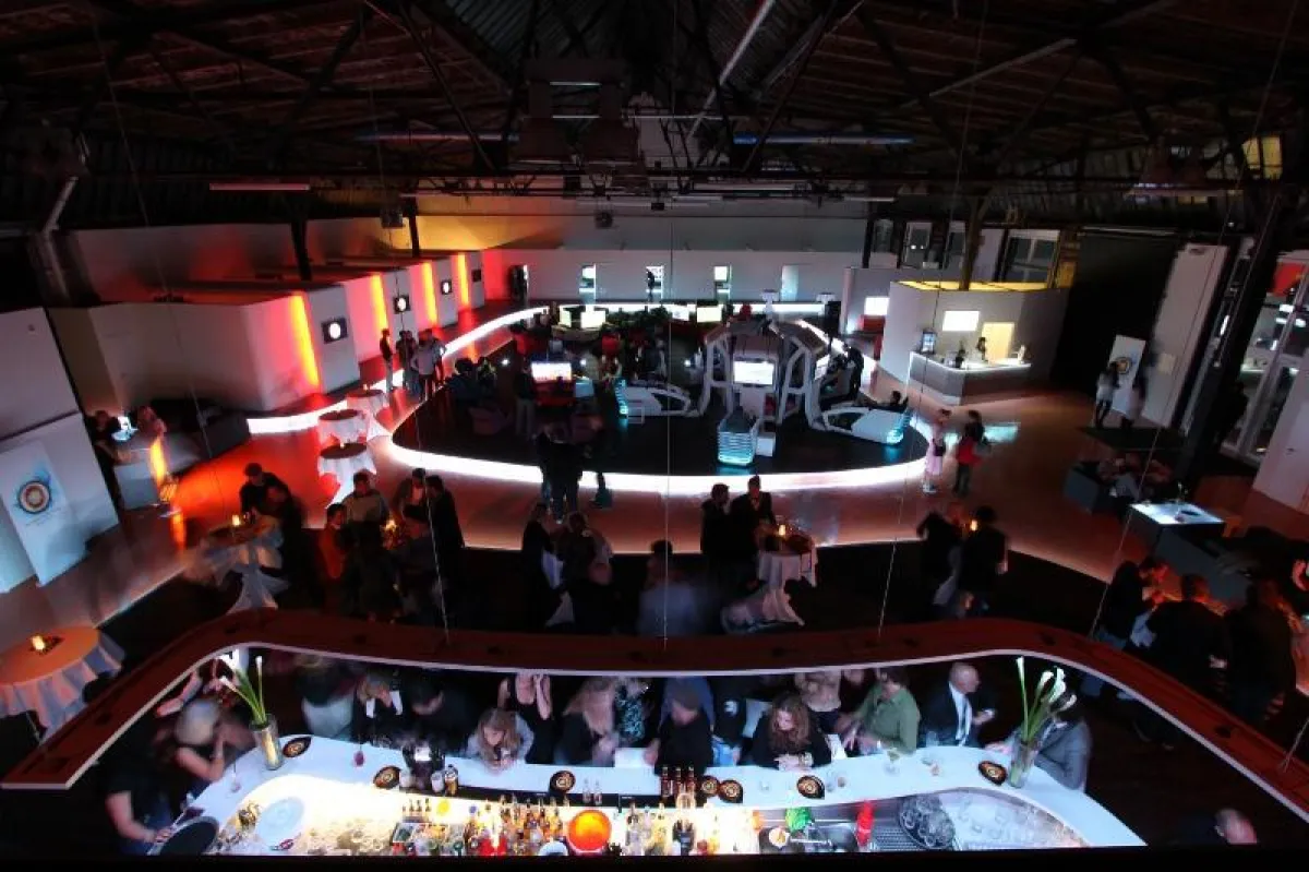 CK-99 - The Next Level Lounge