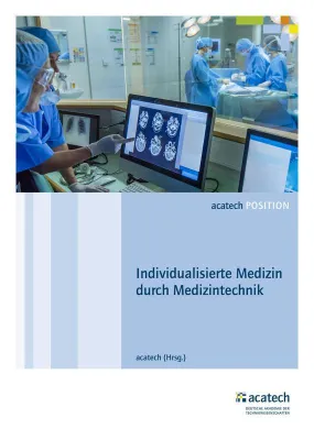 Bild: Weil jeder Patient anders ist: Individualisierte Medizin braucht innovative Medizintechnik