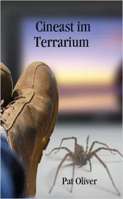 Bild: Pat Oliver schreibt über Jugend, Liebe und das Leben im 21.Jahrhundert in seinem Roman Cineast im Terrarium