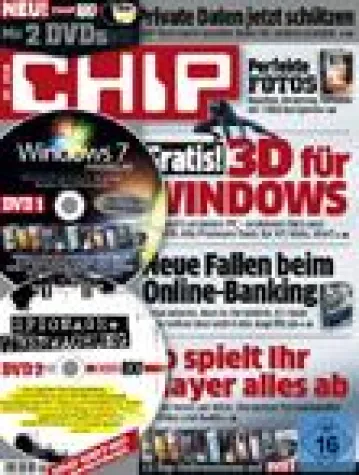 Bild: CHIP enthüllt neue Hackertricks: Passwort-Klau und Phishing über Facebook & Co
