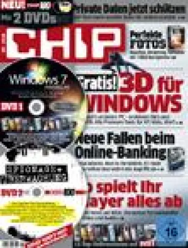 Bild: CHIP enthüllt neue Hackertricks: Passwort-Klau und Phishing über Facebook & Co