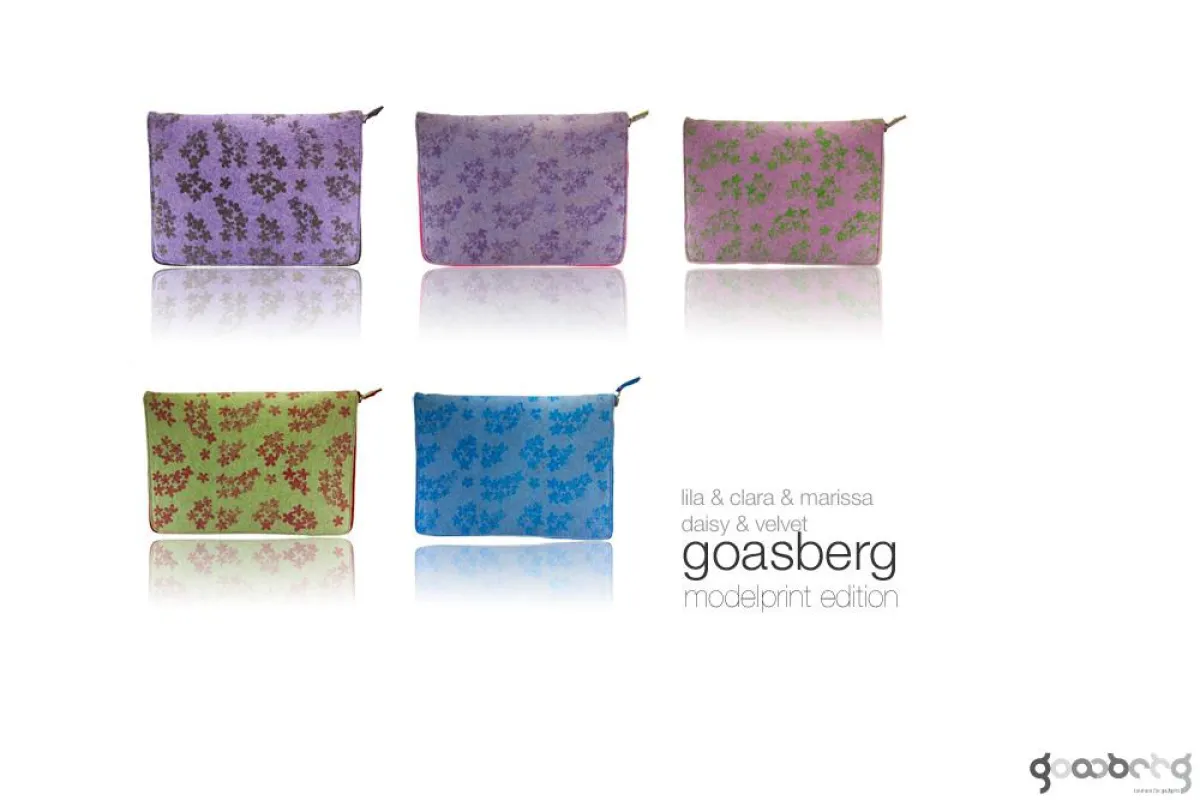 goasberg Edition Modeldruck Part I