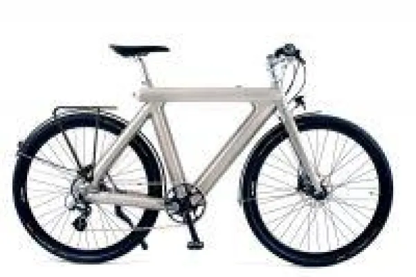 Bild: Indiegogo Kampagne für das Pressed E- Bike- Das leichteste E- Bike mit entnehmbarem Akku! - Nur 15 kg