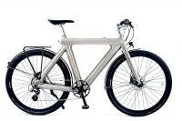 Bild: Indiegogo Kampagne für das Pressed E- Bike- Das leichteste E- Bike mit entnehmbarem Akku! - Nur 15 kg