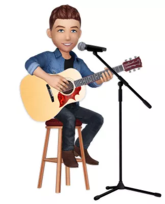 Bild: Premiere bei Club Cooee: erstes virtuelles Konzert mit US Country-Sänger Scotty McCreery im April und Mai 2020