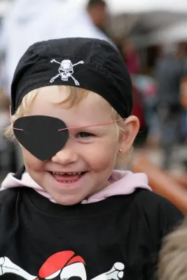 Piraten Ahoi - Kleine Freibeuter erobern die Insel Föhr Bild: Piraten Ahoi - Kleine Freibeuter erobern die Insel Föhr