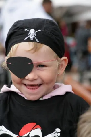 Bild: Piraten Ahoi - Kleine Freibeuter erobern die Insel Föhr