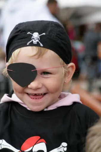 Bild: Piraten Ahoi - Kleine Freibeuter erobern die Insel Föhr