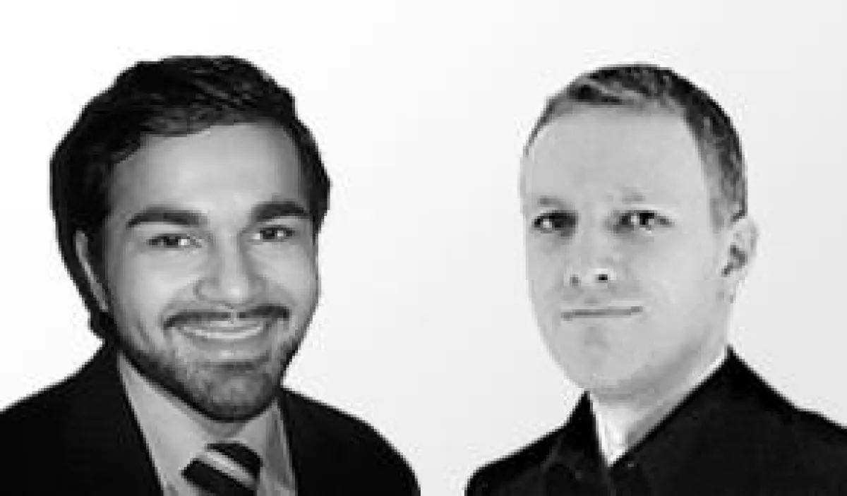 Geschäftsführer der eComCon GmbH: Bülent Cakir und Christian Ratsch
