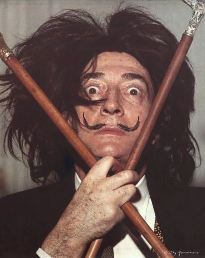Salvador Dali
