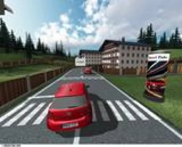 Bild: Greentube startet für Volkswagen das Polo-Cup-Online-Game