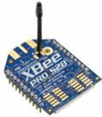 Einladung zum XBee-ProZB ZigBee Modul WEBINAR Bild: Einladung zum XBee-ProZB ZigBee Modul WEBINAR