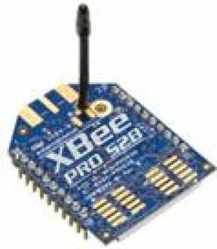 Bild: Einladung zum XBee-ProZB ZigBee Modul WEBINAR