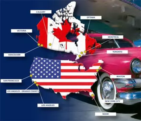 Bild: Jetzt mit Sprachcaffe an 31 verschiedenen Destinationen Sprachen lernen