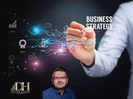 Bild: Die geniale Marketingstrategie durch kreative Digitalisierung