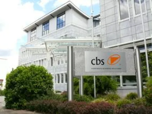 Bild: cbs Corporate Business Solutions informiert Globale SAP-Welt begreifen
