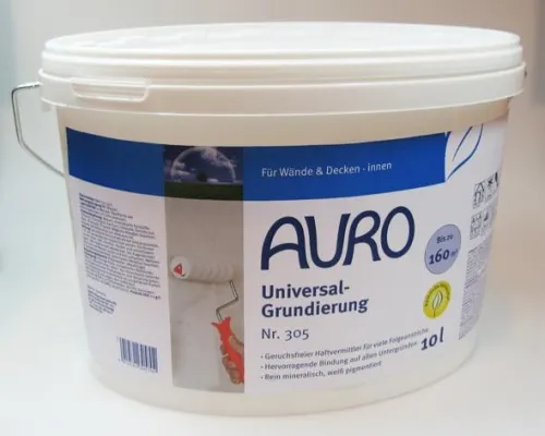 Natürliche Farben für das neue Jahr: AURO auf der BAU 2011 Bild: Natürliche Farben für das neue Jahr: AURO auf der BAU 2011