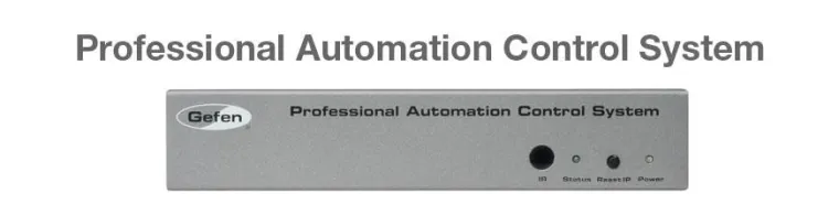 Bild: A/V-Geräte per Internet steuern