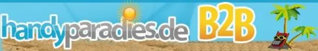 Bild: Handyparadies.de jetzt auch auf dem iPhone nutzen