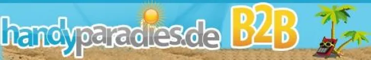 Bild: Handyparadies.de jetzt auch auf dem iPhone nutzen