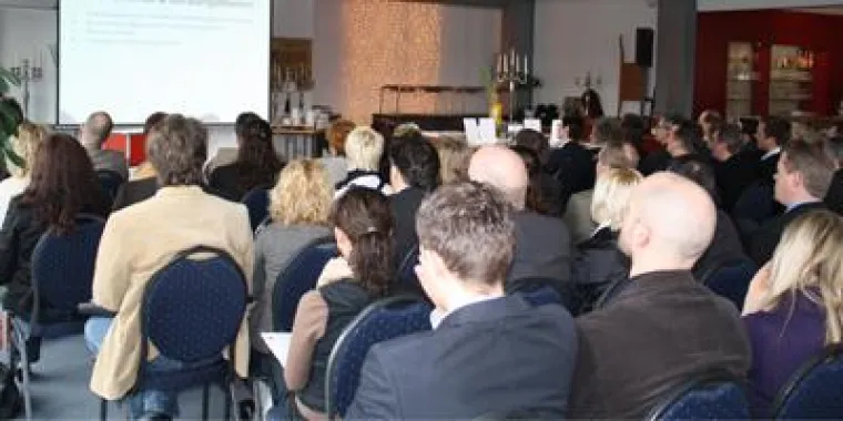 Bild: Messetagung Ulm 2010 Brechen Sie das Eis zu neuen Kunden