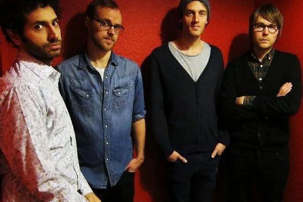 Überlebende einer industrialisierten Welt - The Search mit neuem Album im April Bild: Überlebende einer industrialisierten Welt - The Search mit neuem Album im April