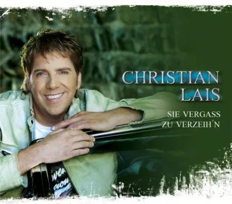 Bild: Die neue Schlager-Sensation - CHRISTIAN LAIS präsentiert seinen Radio-Hit - "Sie vergaß zu verzeih’n"