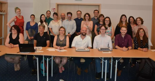 Bild: Wissenschaftler aus sieben Ländern tagten in Wolfenbüttel