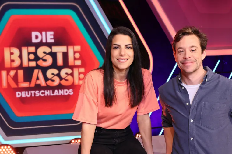 „Die beste Klasse Deutschlands“: Start der Herbststaffel am 15. September 2023 Bild: „Die beste Klasse Deutschlands“: Start der Herbststaffel am 15. September 2023