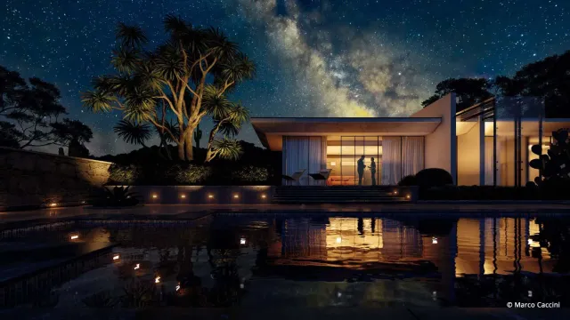 Die Visualisierungssoftware Lumion 10 ist ab sofort erhältlich Bild: Die Visualisierungssoftware Lumion 10 ist ab sofort erhältlich