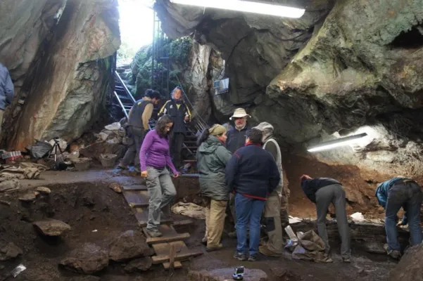 Bild: DNA-Analysen geben Aufschluss über die Besiedlung der Iberischen Halbinsel