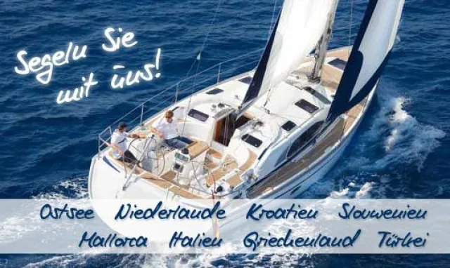 Bild: Yachtcharter - einfach und kostengünstig zum Traumurlaub