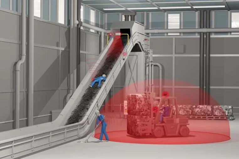 U-Tech GmbH schützt Mitarbeiter in Industriebetrieben mit umfassendem Sicherheitssystem Bild: U-Tech GmbH schützt Mitarbeiter in Industriebetrieben mit umfassendem Sicherheitssystem